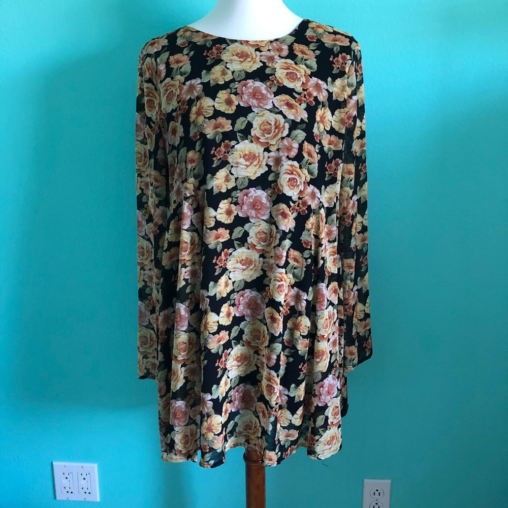 70s style shift dress gorgeous